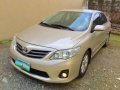 2013 Toyota Corolla ALTIS G MT Fuel Efficient First Own-3