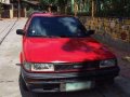 RUSH Toyota Corolla XL 5 RED 1990-2