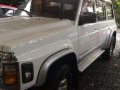 Nissan Patrol Safari Executive Series 1998 (WHITE)-1