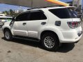 TOYOTA FORTUNER G 2014 Matic-3