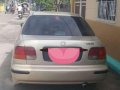 For Sale! Honda Civic 1997 Model Color GOLD-1