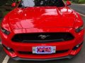 2017 Model Ford Mustang For Sale-1