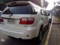 FOR SALE!!! • Toyota Fortuner G • 2.7 vvti Gas engine-1