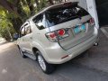 2013 Toyota Fortuner G 4x2 for sale -2