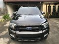 2016 Ford Ranger Wildtrak Automatic 2.2 4x2-0