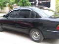 Toyota Corolla Big Body Black 1992-2