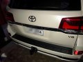 Toyota Land Cruiser LC200 VX DUBAI V8 AT 2018 -2