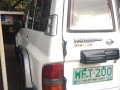 Nissan Patrol Safari Executive Series 1998 (WHITE)-5