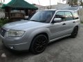 2007 SUBARU FORESTER 2.0 Boxer engine-2