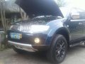 Mitsubishi Montero 2011 Manual for sale -10