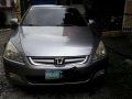 RUSH Honda Accord 2005 AT 30 VTEC for sale -0