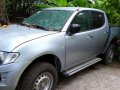 Mitsubishi Strada 2013 GLX 4x4 for sale -4