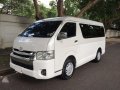 2015 Toyota Hi-Ace Grandia 2.5 GL D4D Manual MT -1