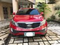 2013 KIA SPORTAGE CRDI Diesel Automatic for sale -1