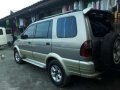 Isuzu Crosswind xuv manual model 2004 for sale -2