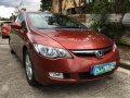 2008 Honda Civic fd 1.8s matic. FRESH-1