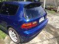 For Sale 1992 Honda Civic hatch back-9
