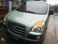 Hyundai Starex crdi manual 2006 FOR SALE-0