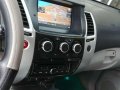 Mitsubishi Montero glx 2011 automatic transmission-0