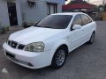 2004 Chevrolet Optra Automatic for sale -1