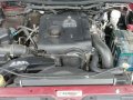 Mitsubishi Montero glx 2011 automatic transmission-9