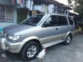 Isuzu Crosswind xuv manual model 2004 for sale -4