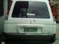 Mitsubishi Adventure GLS 2002 Model Automatic Gas-3