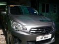 2017 Mitsubishi Mirage G4 12L MT for sale -1