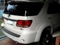 2005 Toyota Fortuner G rush sale 440k-11