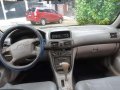 1999 Toyota Corolla G matic FOR SALE-3