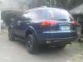 Mitsubishi Montero 2011 Manual for sale -7