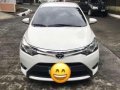 2014 Toyota Vios 1.5 G Pearl White FOR SALE-6