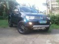 Mitsubishi Montero 2011 Manual for sale -0