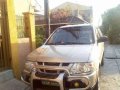 Isuzu Crosswind XT MANUAL 2005 for sale -0