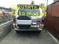 Isuzu Crosswind xuv manual model 2004 for sale -0