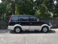 2002 Mitsubishi Adventure super sport GAS-0