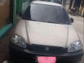 For Sale! Honda Civic 1997 Model Color GOLD-2