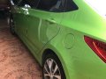 Hyundai Accent Blue 2014 for sale -2