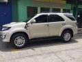 Toyota Fortuner G 2013 Matic FOR SALE-4