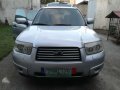 2007 SUBARU FORESTER 2.0 Boxer engine-5