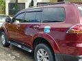 Mitsubishi Montero glx 2011 automatic transmission-2