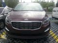 Kia Grand Carnival leather seat 2019 for sale -0