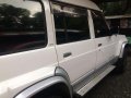 Nissan Patrol Safari Executive Series 1998 (WHITE)-8