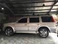 Ford Everest 2004 MT 4x4 for sale -7