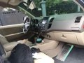 Toyota Fotuner G 2008 for sale -6