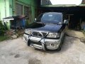 2002 Mitsubishi Adventure super sport GAS-9