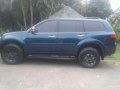 Mitsubishi Montero 2011 Manual for sale -9