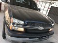 2004s Chevrolet Silverado 4x4 Gas AT rush P699K-2