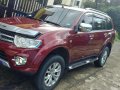 Mitsubishi Montero glx 2011 automatic transmission-5