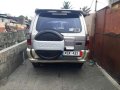 Isuzu Crosswind xuv manual model 2004 for sale -1